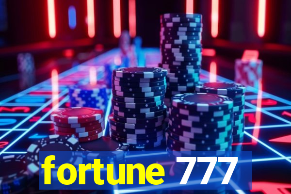 fortune 777